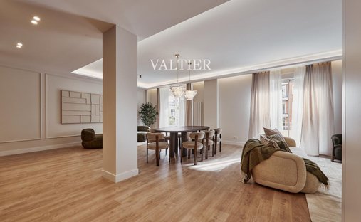 Apartment in Barrio Salamanca, Madrid, Spain 1