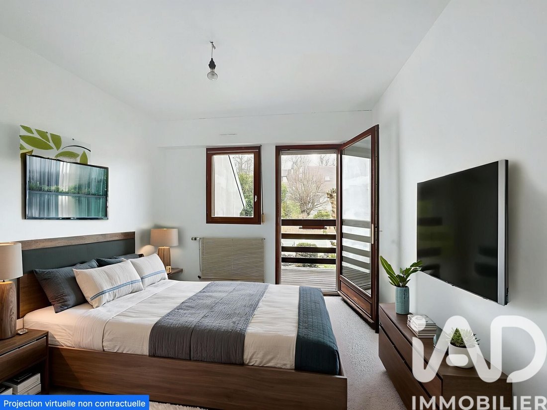 Casa a Velizy Bas-Centro Nord, Vélizy-Villacoublay, Francia 4 - 18733028