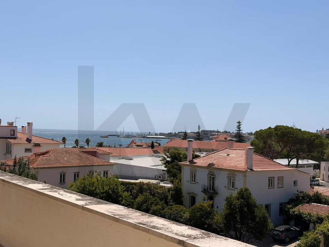 Apartment in Estoril, Cascais e Estoril, Lisbon 1 - 18730892