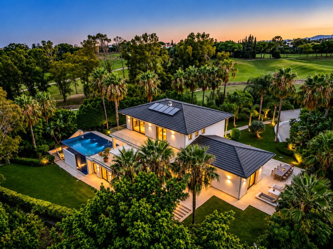 Maison à Nueva Andalucia, Marbella, Espagne 1 - 18730711