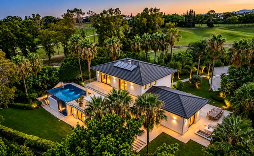 Maison à Nueva Andalucia, Marbella, Espagne 1