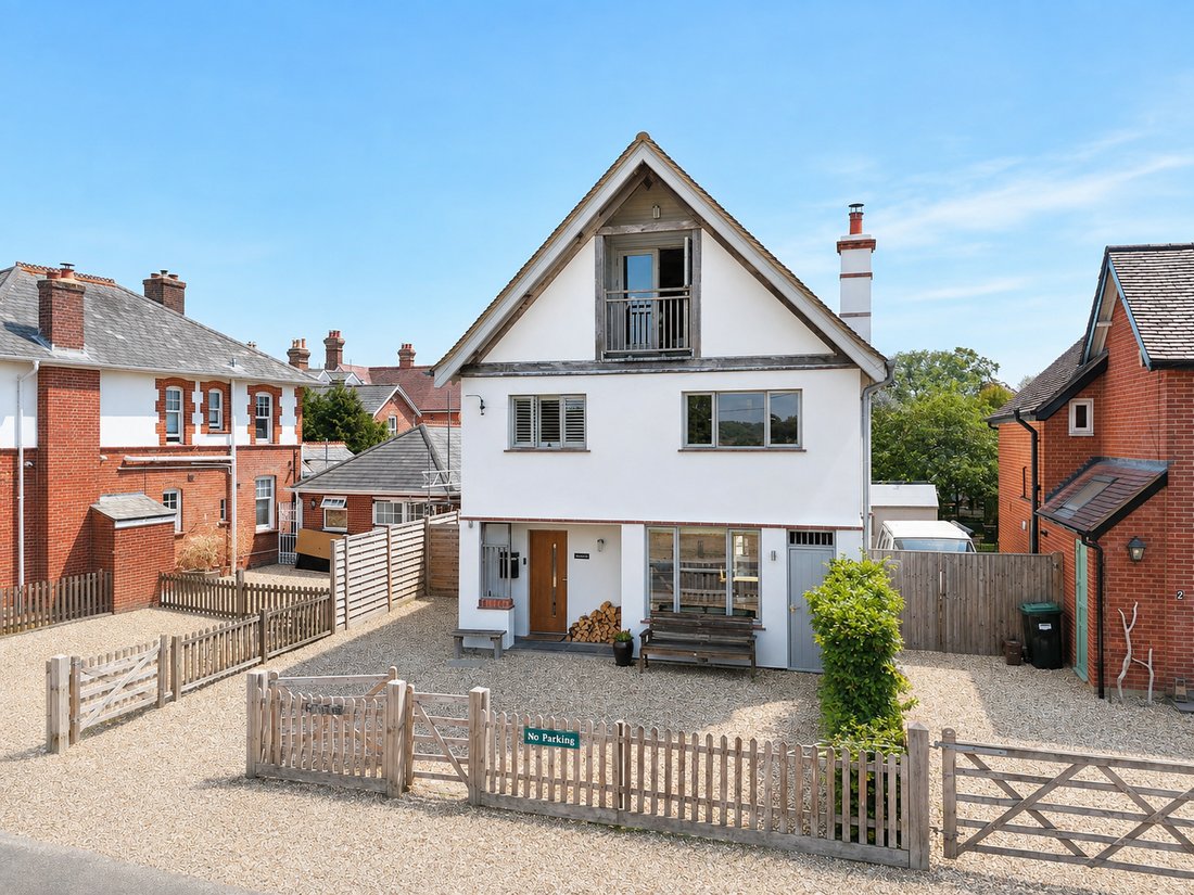 Casa a Brockenhurst, Inghilterra 1 - 18730241