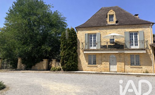 La Roque-Gageac, Nouvelle-Aquitaine, France 1