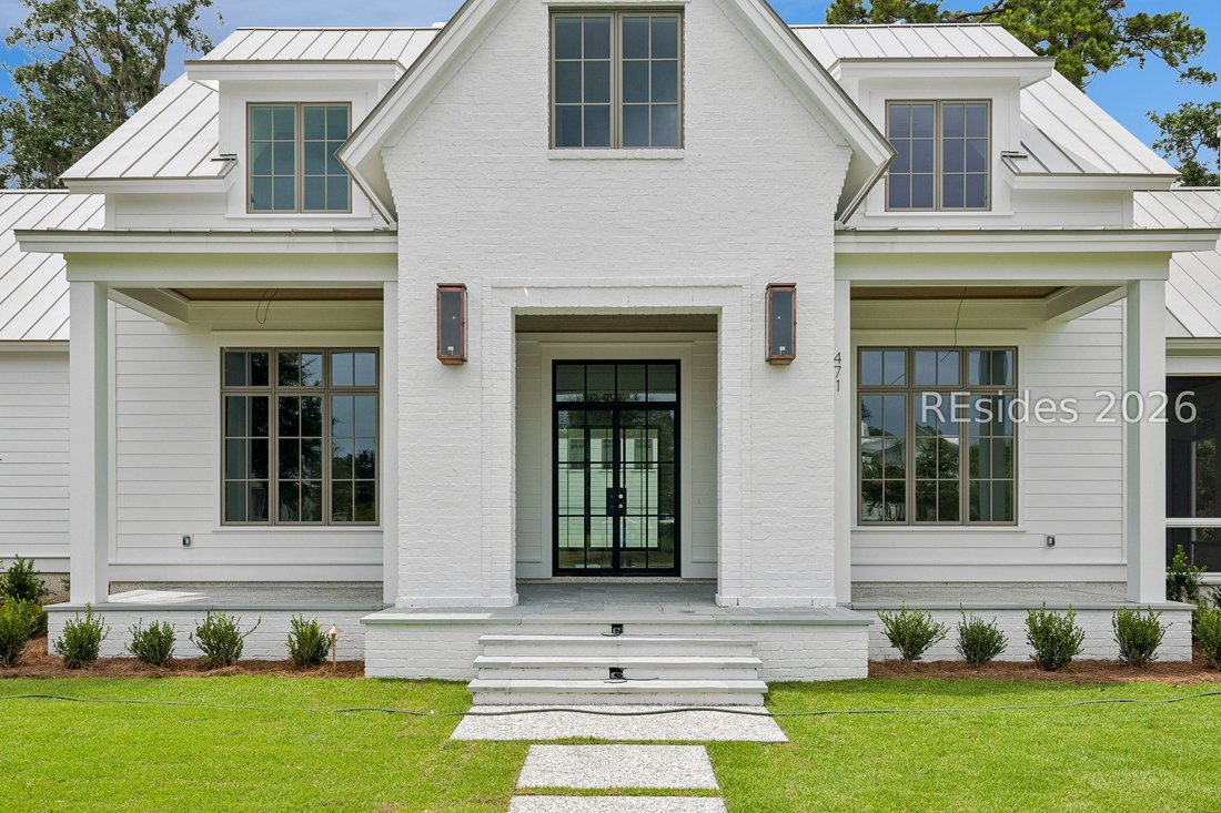 Casa en Bluffton, Carolina del Sur, Estados Unidos 3 - 18731000