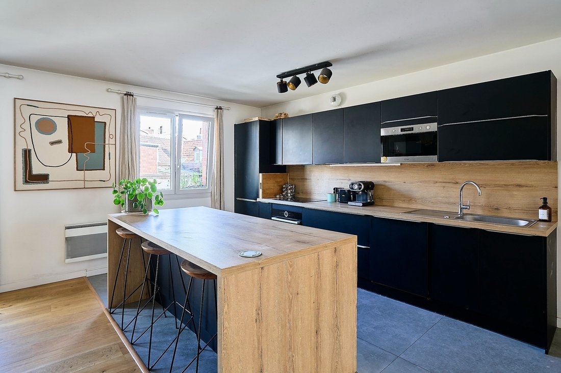 Casa en Caulier, Lille, Francia 5 - 18730589