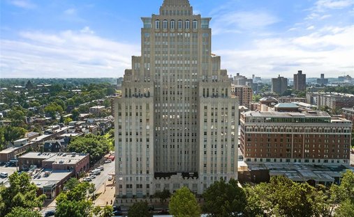 Eigentumswohnung in St. Louis, Missouri, Vereinigte Staaten 1