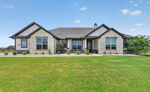 Maison à Sanger, Texas, États-Unis 1