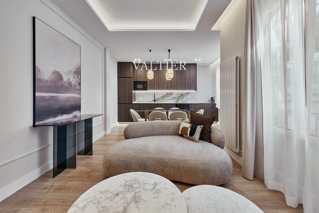 Appartamento a Salamanca, Madrid, Spagna 4 - 18730663