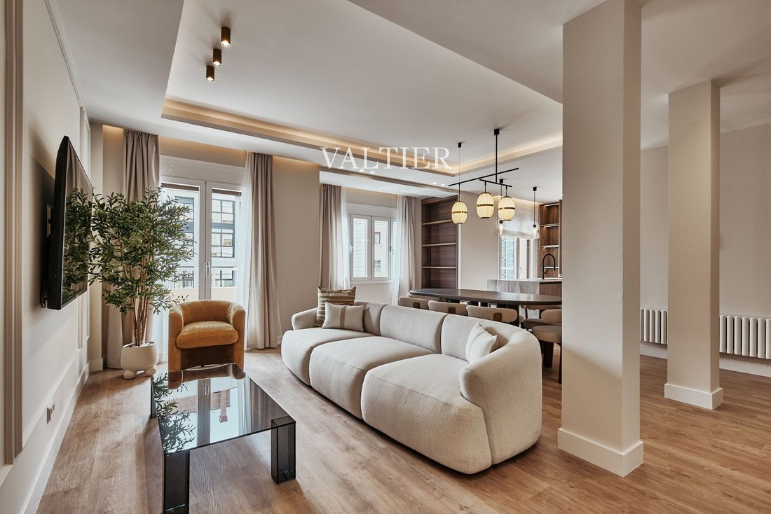 Appartamento a Salamanca, Madrid, Spagna 1 - 18730654