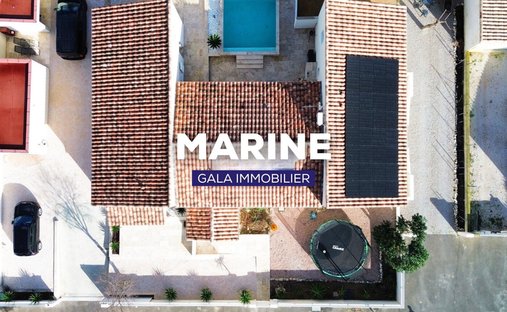 Maison à Mirepeisset, Occitanie, France 1