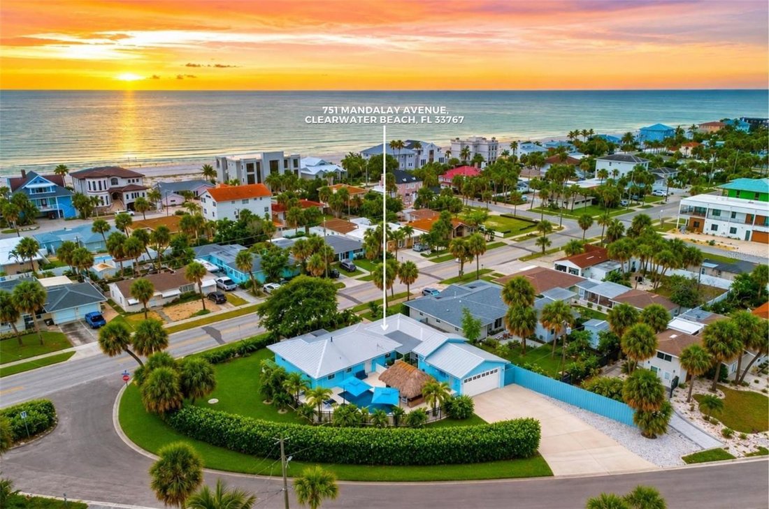 Casa en Clearwater, Florida, Estados Unidos 1 - 18730719