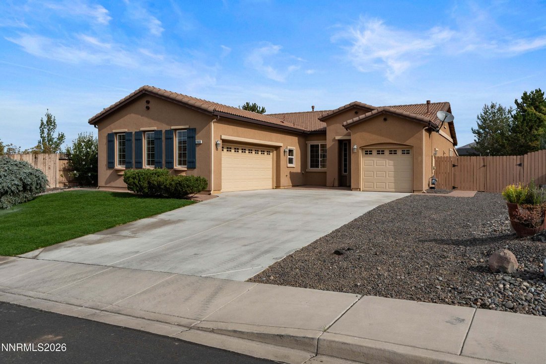 Casa en Reno, Nevada, Estados Unidos 2 - 18730734