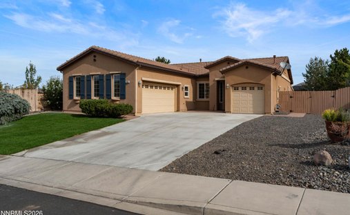 House in Reno, Nevada, United States 1