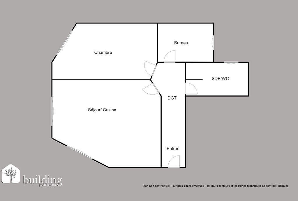 Appartamento a La Plaine des Sablons, Neuilly-sur-Seine, Francia 2 - 18730866