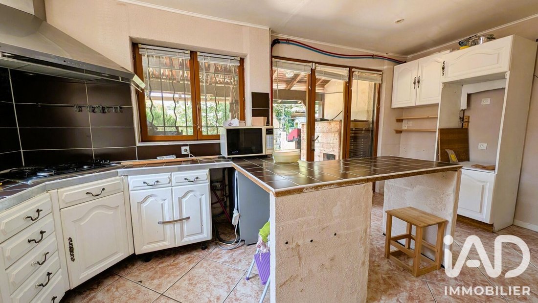 Maison à Sept Deniers-Ginestous, Toulouse, France 4 - 18733045
