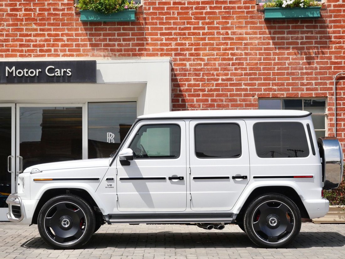 Suv in Beverly Hills, CA, United States 4 - 18730894