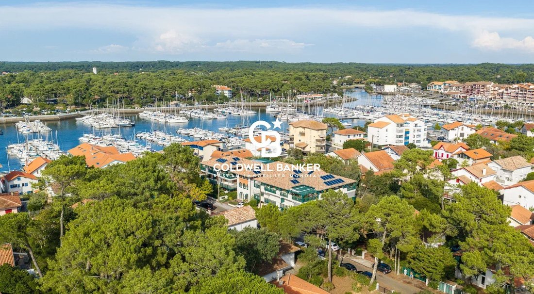 Wohnung in La Plage, Capbreton, Frankreich 1 - 18730898