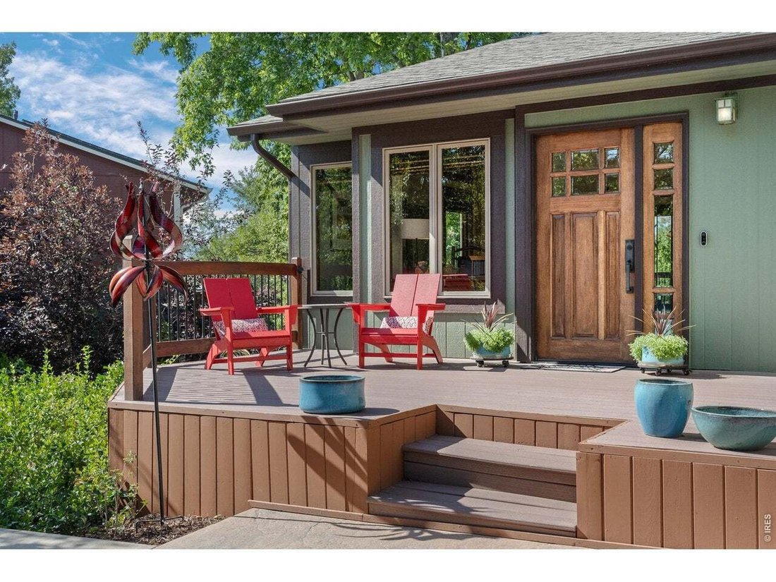 Maison à Boulder, Colorado, États-Unis 2 - 18729786