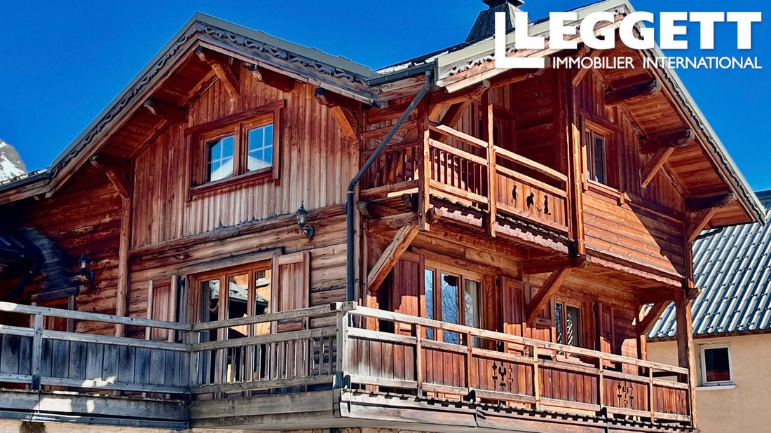 Chalet en Mont-de-Lans, Les Deux Alpes, Francia 1 - 11802142