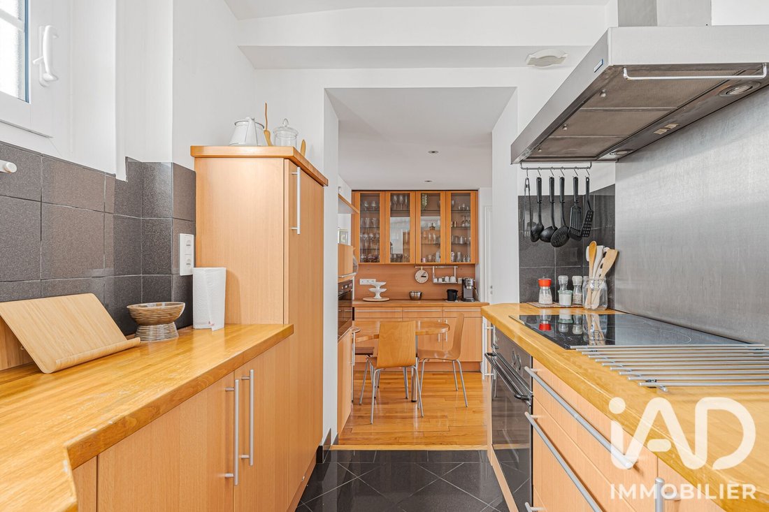 Apartamento en Emeriau-Zola, Paris 15e Arrondissement, París 4 - 18732746