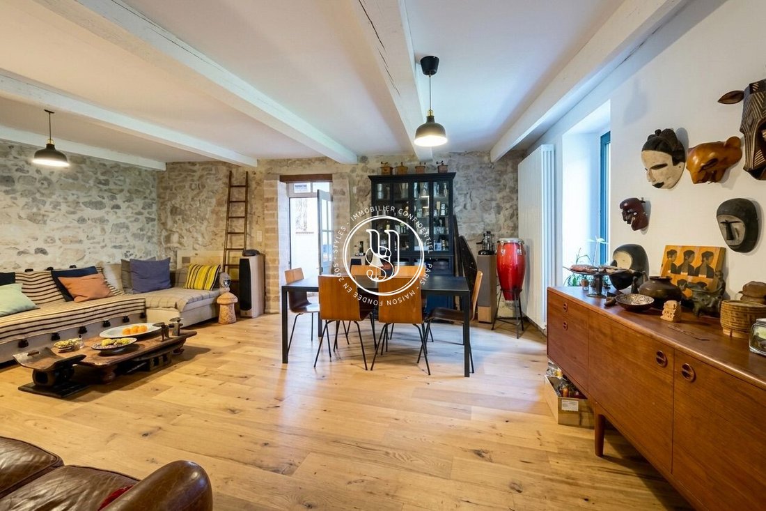 Villa en Uzès, Occitania, Francia 4 - 18730554