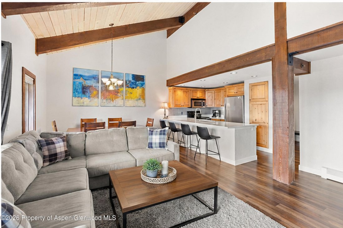 Condo in Snowmass Village, Colorado, United States 3 - 18731046