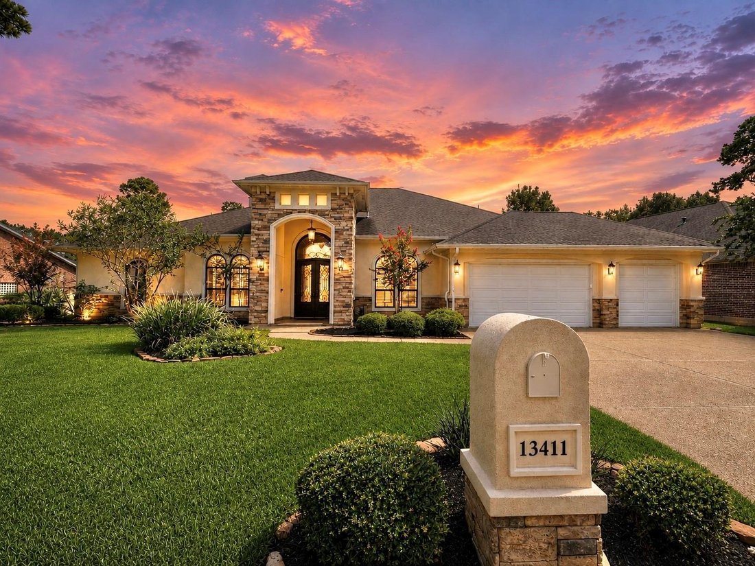 House in Montgomery, Texas, United States 1 - 18729902