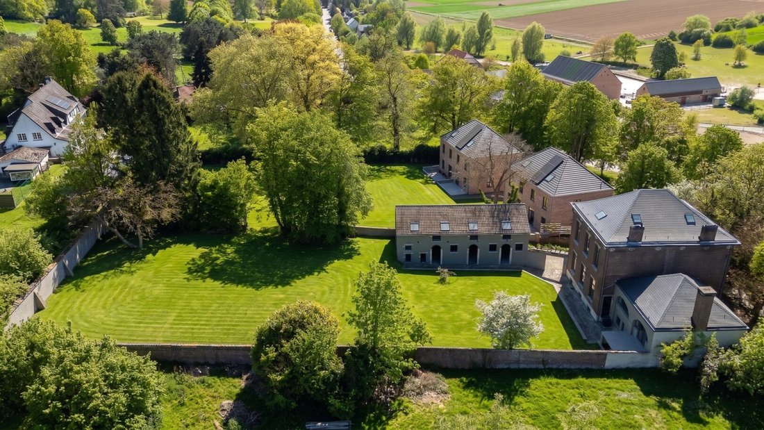 Villa en Grez-Doiceau, Región Valona, Bélgica 1 - 18731168