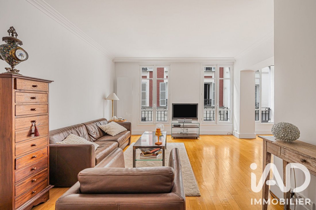 Apartamento en Emeriau-Zola, Paris 15e Arrondissement, París 3 - 18732746