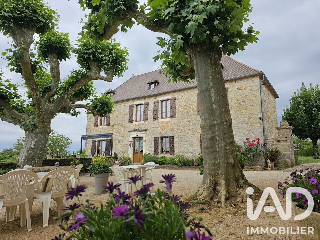 Casa a Miers, Occitania, Francia 2 - 18732519