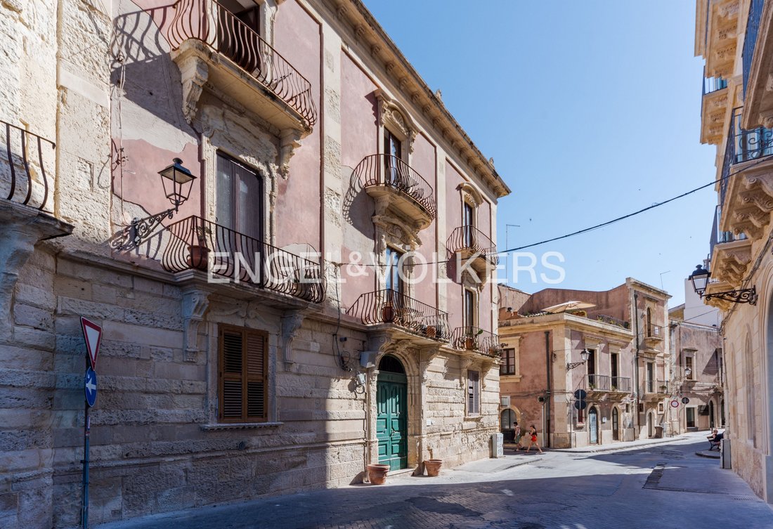 Appartement à Ortigia, Sicile, Italie 5 - 18731244
