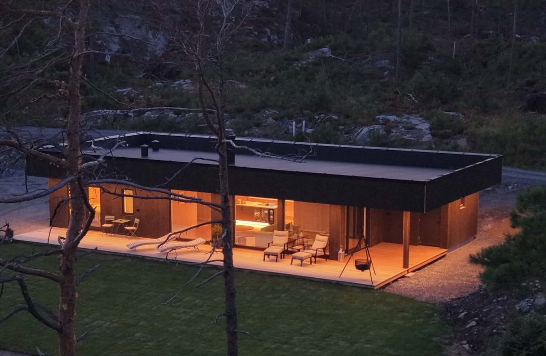 Chalet a Søndeled, Agder, Norvegia 4 - 18702913