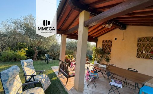 Casa en Strettoia-Capezzano-Valdicastello, Pietrasanta, Toscana 1