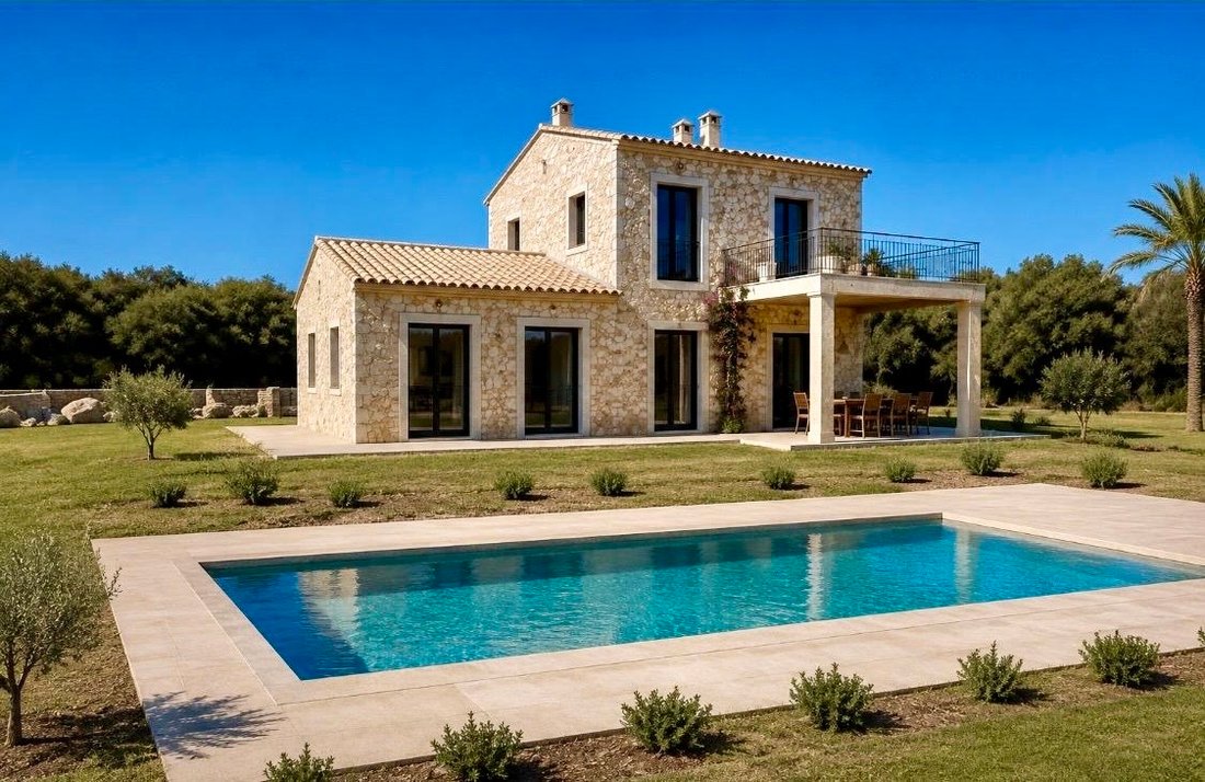 Finca a Ses Salines, Isole Baleari, Spagna 2 - 18731458