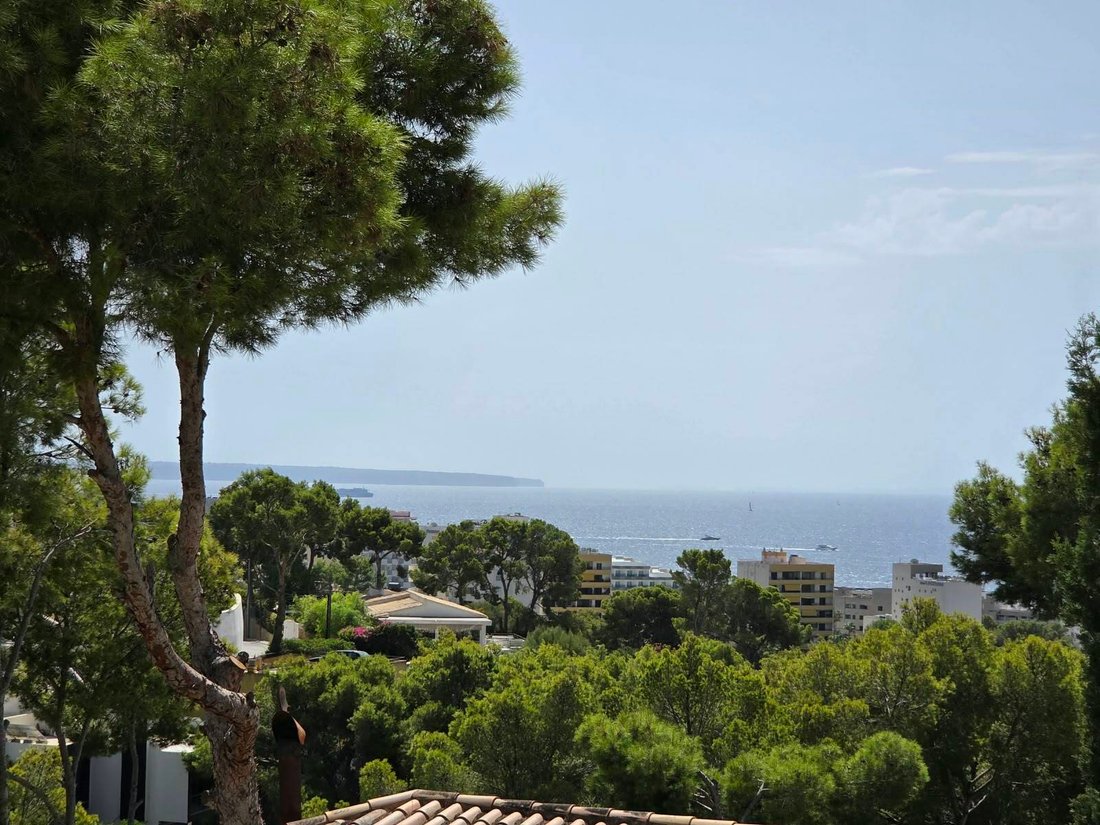 Villa in Costa d'en Blanes, Calvià, Balearische Inseln 2 - 18731460