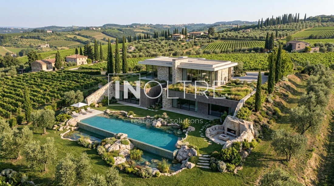 Villa en Bardolino, Véneto, Italia 1 - 18731461