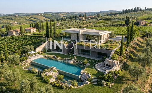 Villa in Bardolino, Veneto, Italy 1
