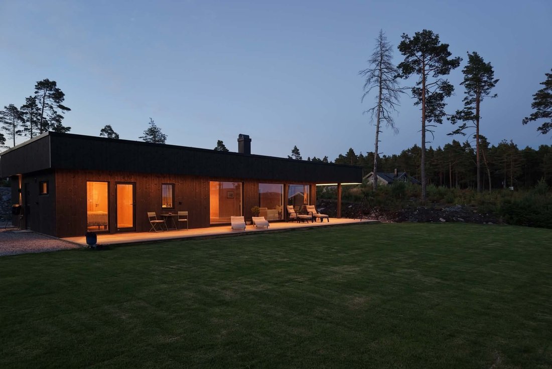 Chalet a Søndeled, Agder, Norvegia 2 - 18702913