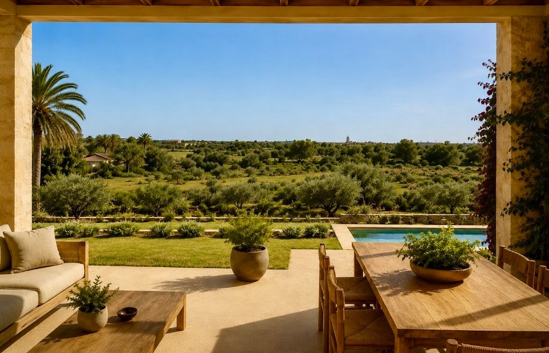 Finca a Ses Salines, Isole Baleari, Spagna 3 - 18731458