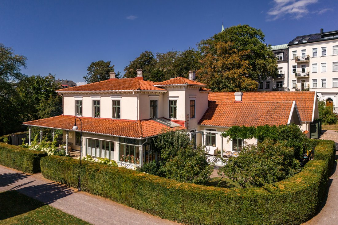 House in Helsingborg, Skåne County, Sweden 1 - 18731425