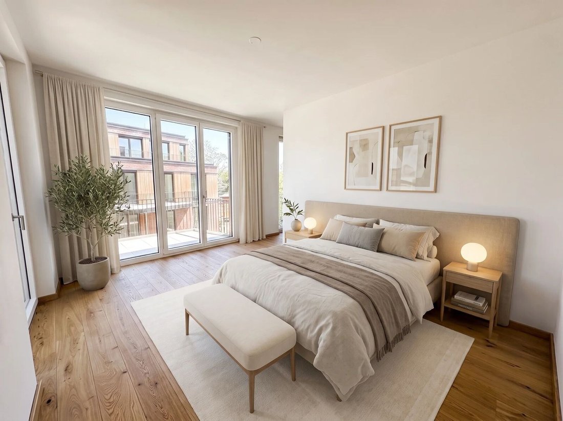 Penthouse à Feldafing, Bavière, Allemagne 5 - 17785750