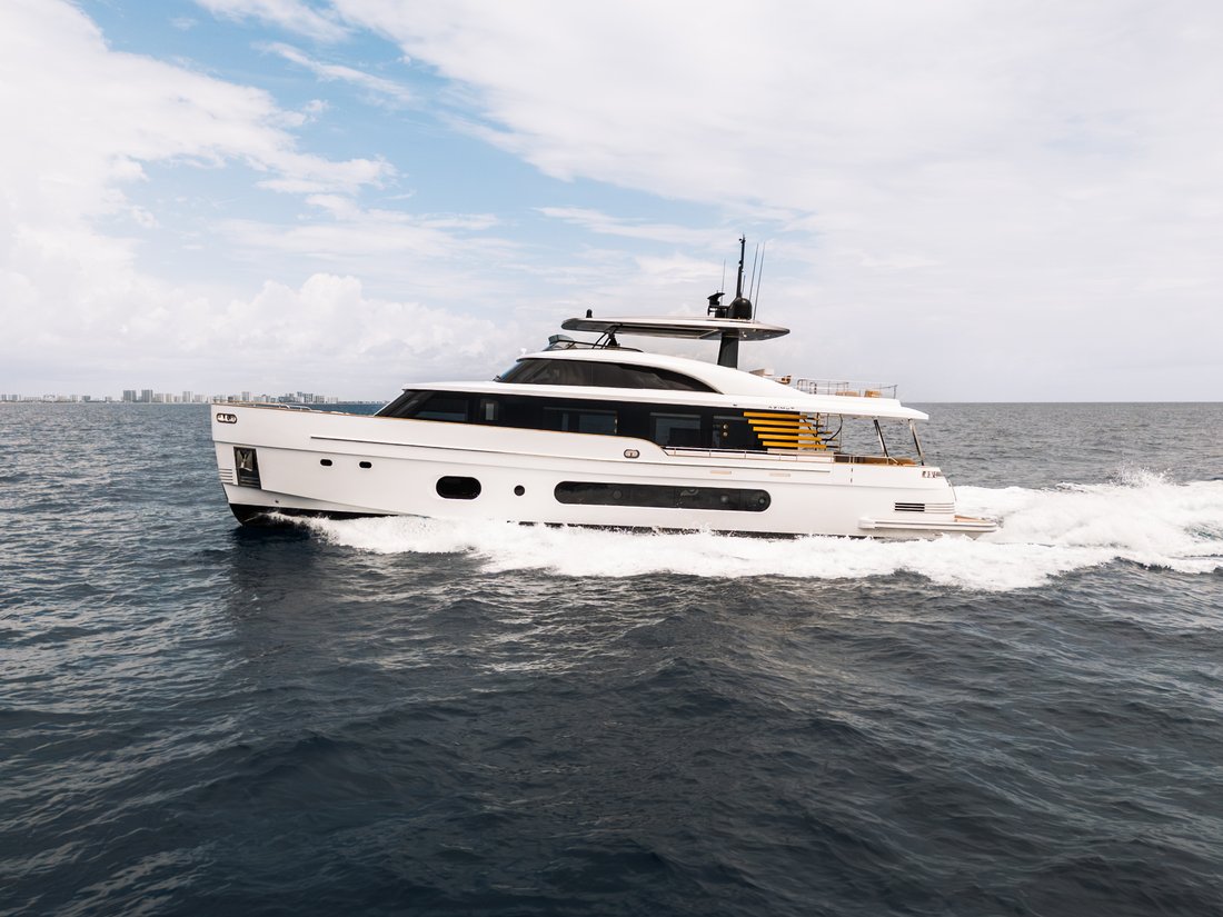 Motor Yacht in Fort Lauderdale, FL, United States 5 - 18731449
