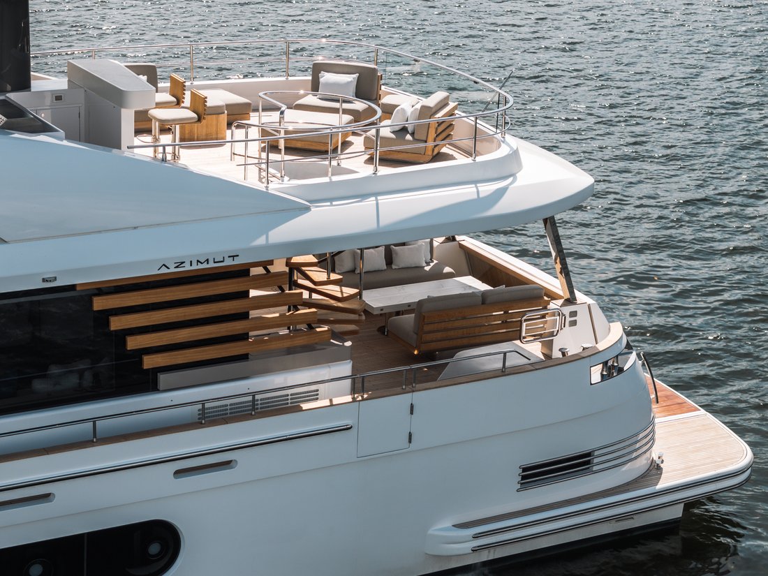 Motor Yacht in Fort Lauderdale, FL, United States 3 - 18731449