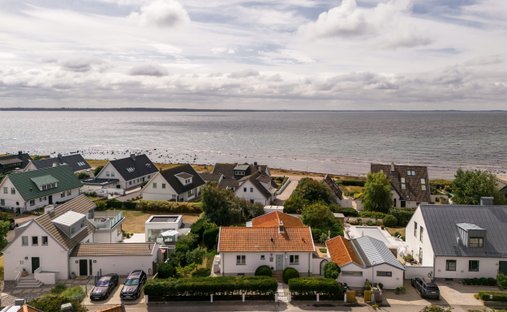House in Viken, Skåne County, Sweden 1
