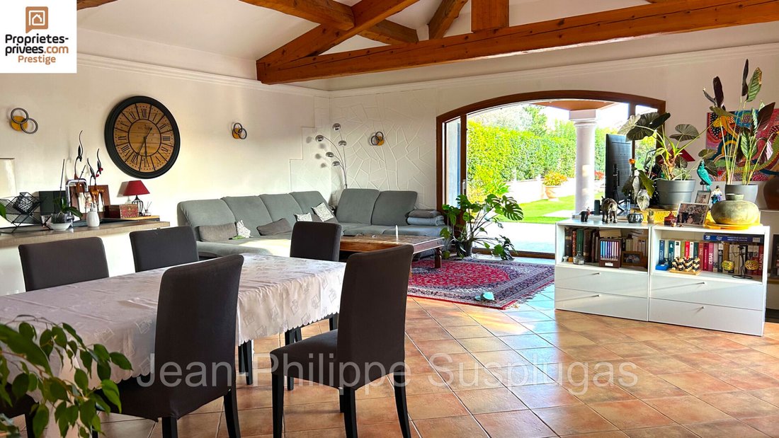 Villa in Donicarde-Barban, La Seyne-sur-Mer, Frankreich 1 - 18731382