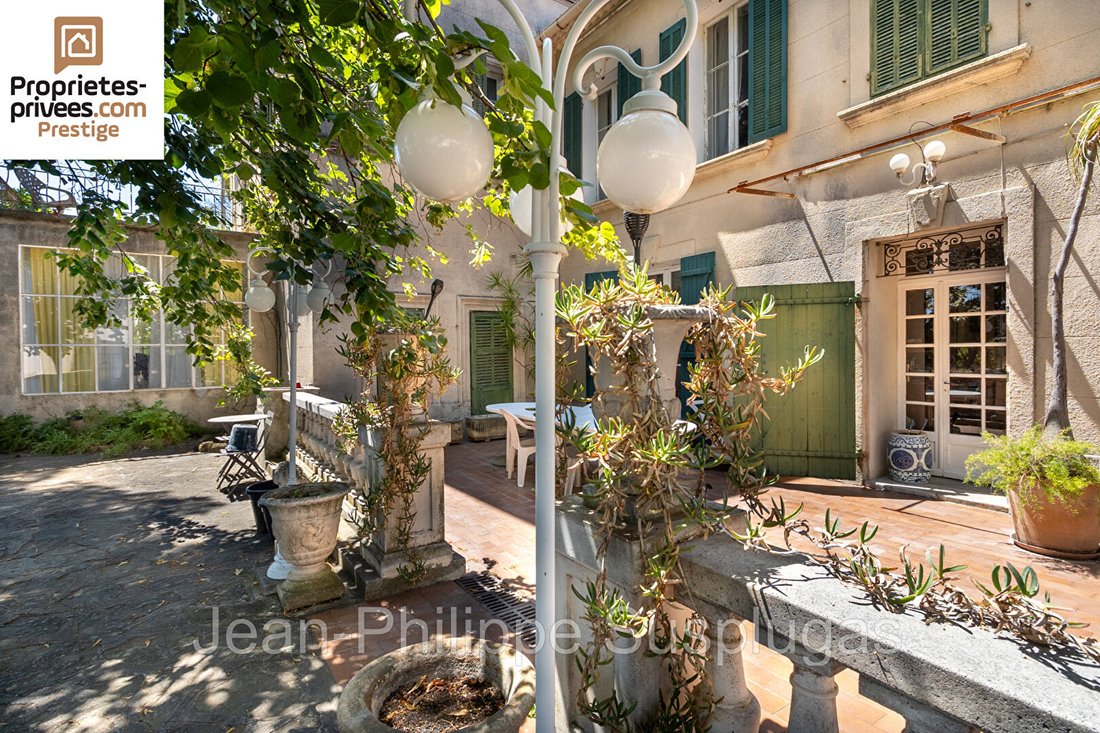 Villa a Saint-Cyr-sur-Mer, Provenza-Alpi-Costa Azzurra, Francia 3 - 18731390