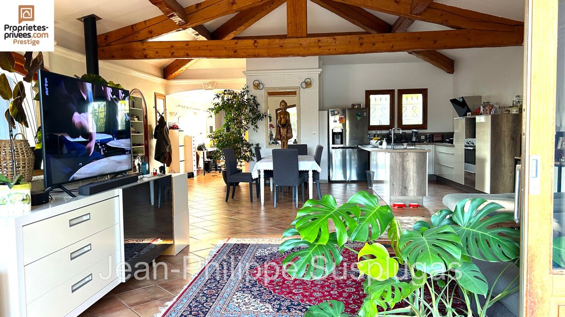 Villa in Donicarde-Barban, La Seyne-sur-Mer, Frankreich 2 - 18731382