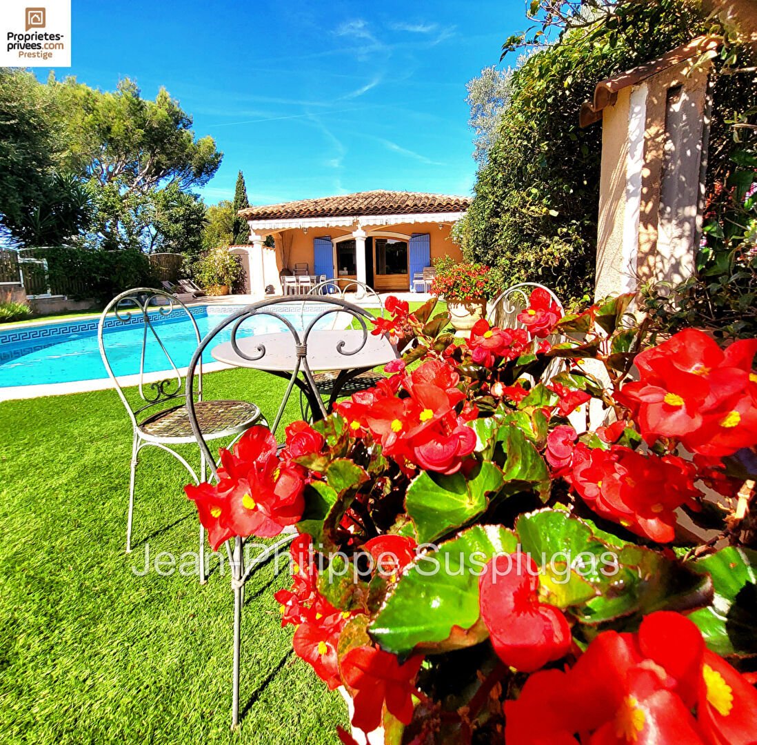 Villa in Donicarde-Barban, La Seyne-sur-Mer, Frankreich 3 - 18731382