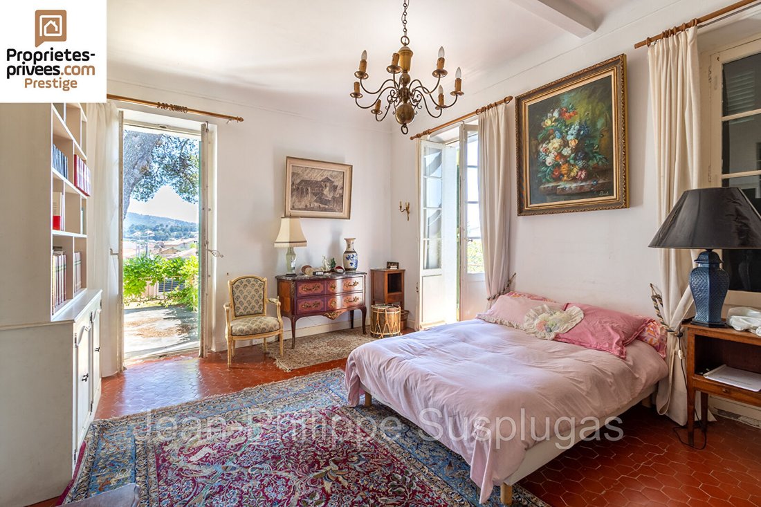 Villa a Saint-Cyr-sur-Mer, Provenza-Alpi-Costa Azzurra, Francia 5 - 18731390