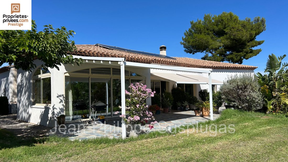 Villa à Saint-Cyr-sur-Mer, Provence-Alpes-Côte d'Azur, France 4 - 18731395